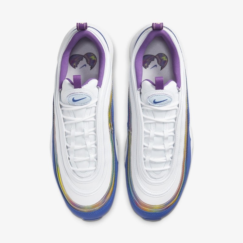 Nike Air Max 97 Easter CJ0591 100 Grailify